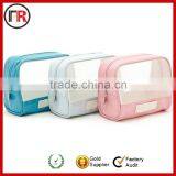 Ladies Mesh Cosmetic Bag thumbnail-1