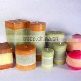 Customized Wholesale Eco Friendly Pillar Candles thumbnail-6