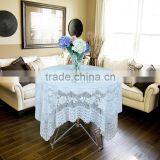 CROCHET PVC TABLECLOTH-ZT-367 137*137cm