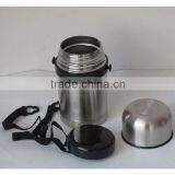 1000ml Double Wall Stainless Steel Vacuum Insulated Lunch Box