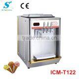 Hot Sale China Professional Ice Cream Maker With CE Approved ICM-T122