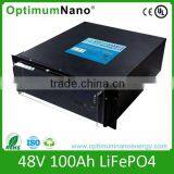 Deep Cycle Lithium Battery 48v 100ah thumbnail-3