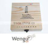 2014 New Wood Gift Box&wood Packing Boxgift Box thumbnail-1