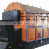 high quality DZL series industrial coal-fired steam boiler