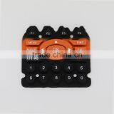Custom Silicone Rubber Buttons Keypad thumbnail-1