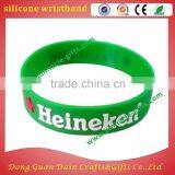 Souvenir Gifts Silicone Wristbands for Sports With Debossed Logo thumbnail-2