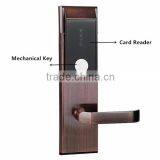 Fashion Design Keycard Hotel Smart Card Door Lock thumbnail-3