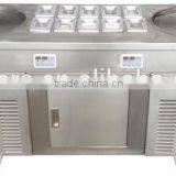 Roll Ice Cream Machine Fried Ice Machine Hot Sale Fried Ice Cream Machine thumbnail-2