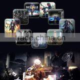 VR BOX 2.0 3D Virtual Reality Glasses, 2016 3D VR Headsets With Bluetooth Remote Controller for 4.7~6 Inch Screen Phones thumbnail-3