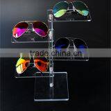 High Quality Counter Top Acrylic Sunglass Display Cabinet thumbnail-4