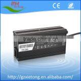 12V 24V 36V 48V 60V 72V 84VLi-ion/Lipo Battery Charger tricycle charger with Aluminium Shell