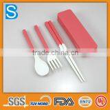 Eco Foldable Cutlery Set thumbnail-3