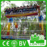 Theme Park Equipment for Sale Top Spin Rides in Amusement Park for Sale thumbnail-3