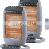 Oscillating Halogen Heater With RoHS ce thumbnail-1