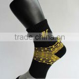 Comfortable Bamboo Charcoal Cotton Sporty Socks