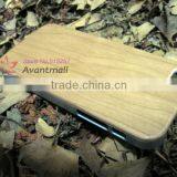 Cherry Wood Cellphone Cover For Iphone5