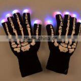 LED Wholesale Promotional Gift Adult Christmas Decorations Christmas Adult Gloves