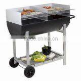 Outdoor Vertical Bbq Grill With Mutifunction thumbnail-2