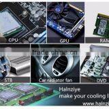 HY880 Grey Silicone Thermal Grease High Thermal Conductivity Thermal Paste / Grease / Compound for High Power 300w Led thumbnail-3