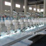 Flat Embroidery Machine