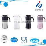 SH1051 double wall stainless steel vacuum coffee pot