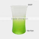 Cheap Color Round Glass Vases for Home Decoration thumbnail-3