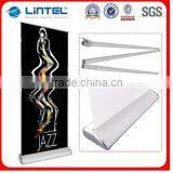 Hanging Roll up Stand Display for Marketing Goods Promotion
