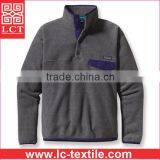 Supply 2015 Low Profit Resiliently Anti-pill and Supersoft Polar Fleece Vest With Branding Embroidery(LCTU0017) thumbnail-5