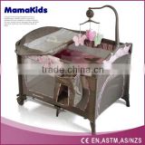 High quality foldable luxury baby playpen