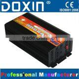 12V / 24V 110V / 220V BIG Capacity Modified Sine Wave Inverter Solar Power Panel 2000W Inverter