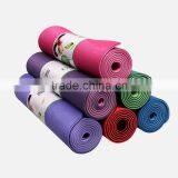 4mm TPE Eco Friendly Anti Slip Yoga Mat With Carry Strap Easy Washable Sport Mat Manufacturer thumbnail-2
