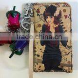 New Product Genuine Cow Leather Phone Case thumbnail-4