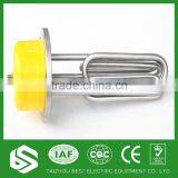 Best Price Application Oil, Water Immersion Flange Tubular Heater