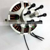 45kw 88kg Thrust Custom KV Sensored Version rc Motor With Water Cooling System thumbnail-3