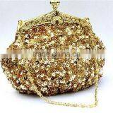 Crystal and Rhinestone Evening Bags up to Date Handbag Indian Ladies Evening Bags thumbnail-1