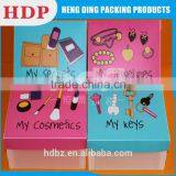 Logo Printed Blanket Packaging Box With Handle thumbnail-5