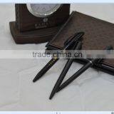 China Supplier Simple Twist Plastic Ball Pen for Hotel Use thumbnail-1