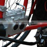 Health Care Folding Electric Wheelchair Bike thumbnail-5