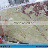 Light Green Onyx Slab