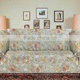 3pcs Jacquard Sofa Cover Set