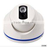 Dome IP Camera 1080P 1/2.5" 2.0 Megapixel Indoor/outdoor 4mm Fixed Lens,20M IR Distance Hi 3516C ip Camera thumbnail-1