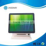 15 inch Dual Screen Capacitive Touch POS System