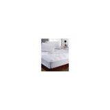Factory Directly Waterproof Quilted Mattress Pad thumbnail-1