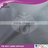 210t Polyester Twill Taffeta Printed Fabric Anti-static for High Quality Suit / Jacket Lining on China thumbnail-3