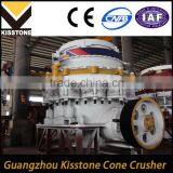 Hard Stone Stationary Cone Crusher Assembly for Engineered Stone Production Line thumbnail-1