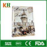 Customized Vintage Metal Craft Road Traffic Tin Sign thumbnail-2