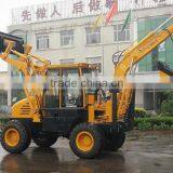 Backhoe Loader thumbnail-1