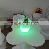 IP44 Rome RGB Rechargeable Led Flashing Ice Bucket thumbnail-1