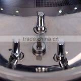 Wholesale Home 110v/220v Chocolate Fountain 3 Tiers Stainless Steel Best Mini Home Chocolate Fountain thumbnail-4