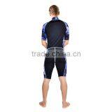 Shorty One Piece Children's UV Protection Lycra Rash Guard C1606 thumbnail-5